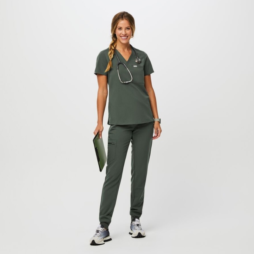 Moss Scrubs XS